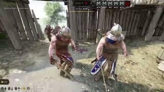 MORDHAU: Horde Gameplay (No Commentary) [1080p60FPS] [PC]