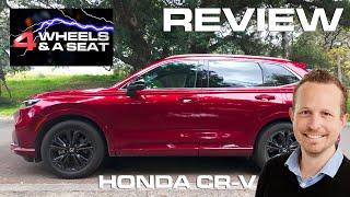 Biggest & Best Compact SUV | 2024 Honda CR-V e:HEV RS Review