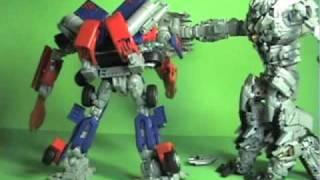 Transformers Revenge of the Fallen Optimus Prime