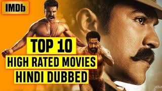 Top 10 Highest Rated South Indian Hindi Dubbed Movies on IMDb |