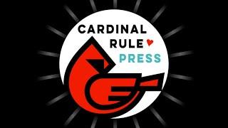 Cardinal Rule Press Open Submissions