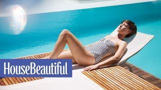 The Evolution of the Swimsuit | House Beautiful