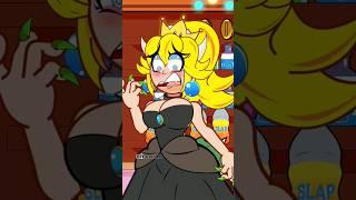 When Bowsette Needs To Rant #bowsette #supermario #animationmeme #comedy #bowser