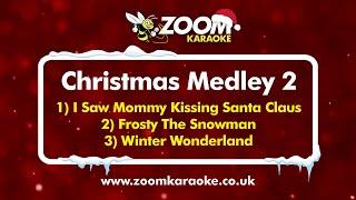 Various Artists - Christmas Medley 2 - Karaoke Version from Zoom Karaoke