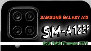 Samsung Galaxy A12 | SM-A125F BIT2 | Auto Root Auto Patch Firmware | Free Download BY SOFT4GSM