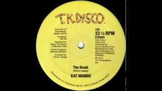 Kat Mandu - The Break (1979) 12"