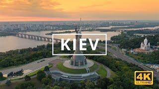 Kiev, Ukraine  | 4K Drone Footage