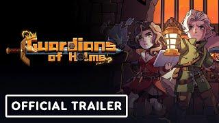 Guardians of Holme - Official Version 1.0 Announcement Trailer