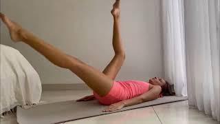 Yoga and Stretching Morning Ritual ｜ Mira May #003