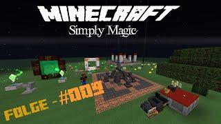 Fehlschlag | Minecraft Simply Magic #09 [Ger]