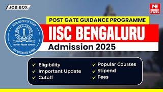 Post GATE Guidance 2025 | Which Course to Choose? | IITs, NITs & PSUs | Eligibility & Fees Explained