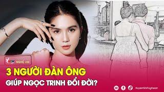 Động thái của 3 người đàn ông giúp Ngọc Trinh đổi đời sau khi nữ hoàng nội y bị tạm giam| Nghệ An TV