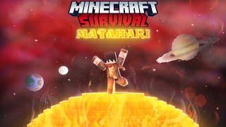 100 Hari di Minecraft Survival tapi di Matahari ️