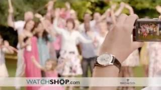 Watch Shop (watchshop.com) Christmas 2011 TV Advert