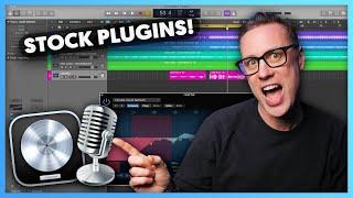 Logic Pro - Complete Beginner's Vocal Tutorial