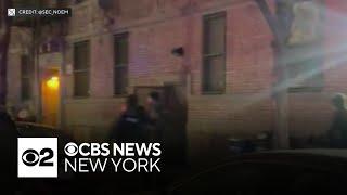 ICE agents make arrest in NYC during early morning operation