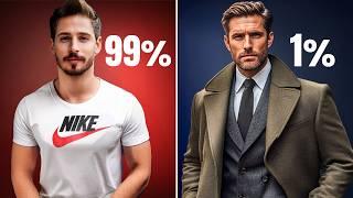 Why Most Men Don’t Dare to Dress Well