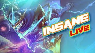 MATCH POSTPONED WATCHPARTY NOW | MOBILE LEGENDS  | INSANE PLAYS