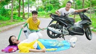 New Entertainment Top Funny Video Best Comedy in 2022 Episode 14 By Bico Fun Tv