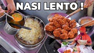 BERHENTI DARI PABRIK KARENA SEPI, TUKANG MASAK INI JUALAN NASI DADAR !