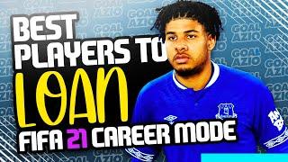Best Players To Loan | FIFA 21 Career Mode