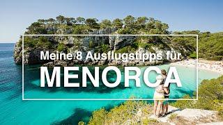 8 Ausflugstipps für Menorca