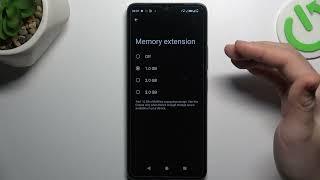 How to Extend RAM Memory on Redmi A3?