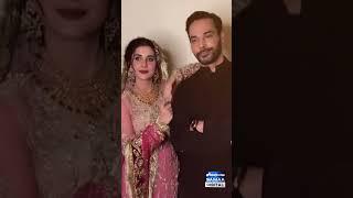 Why did rumours of actors Gohar Rasheed, Kubra Khan's marriage spread? | SAMAA TV