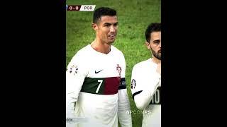 Ronaldo Was Super Emotional