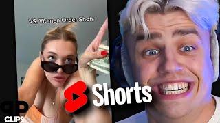 Papaplatte zeigt seine privaten sussy Youtube Shorts