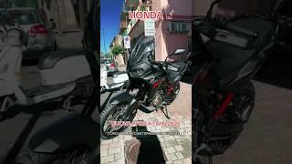 Honda Africa Twin 2025. Créditos: Carlucci Moto