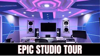 Epic Studio Tour - What room is your Favorite?