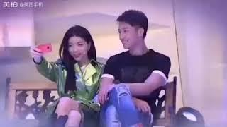 Johnny Huang Jing Yu - modeling variety show