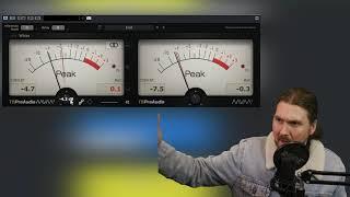 Free Plugin Friday | TBProAudio mvMeter2 Multivariable Meter