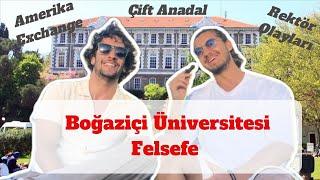 BOĞAZİÇİ ÜNİVERSİTESİ FELSEFE | Hakkında Her Şey!