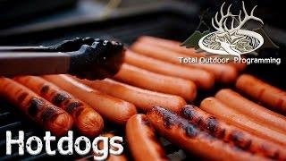 How to cook hotdogs on the grill - Keep on Grillin' - Cooking on the Grill How-To Tips Episode #3