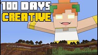 100 Days - [Minecraft Creative]