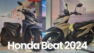 REVIEW : GEN BARU HONDA BEAT & BEAT STREET 2024