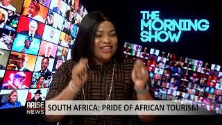 South Africa: Pride of African Tourism - Odion Chigbufue