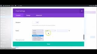 How to Create Divi Conditional Forms Fields using Divi Contact Form Module