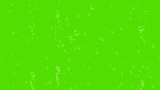 Bubbles Green Screen Free Download Full Hd 1080p #2 | Bubbles Chroma Key