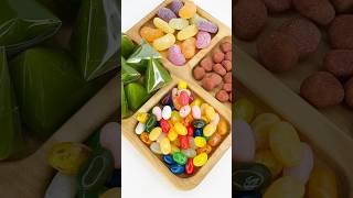 Most Popular Candies #shorts #short #asmr #platter #candy #nerds #starburst #candyfunhouse