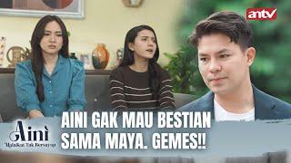 Istri Dibutakan Oleh Laki2 Lain yang Mapan | Aini Malaikat Tak Bersayap ANTV Eps 65 (4/4)