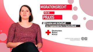 Schulung Migrationsrecht Teil 1: Einreise und Aufenthalt v2