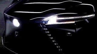 NEW LEXUS Concept 2022 - teaser & release date