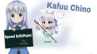 Speed Edit~Kafuu Chino~