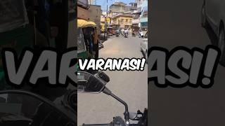 Varanasi is the India they show on Western TV! #india #varanasi #marctravels @MarcTravels
