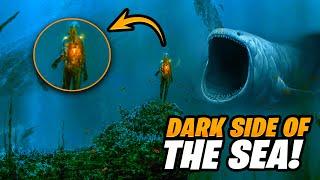 10 Scary Facts About the Ocean | Creepy Underwater Facts!