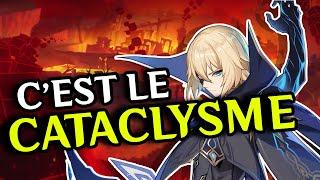 L'histoire du Cataclysme, de Dainsleif et de Khaenri'ah - Genshin impact: Les origines #9