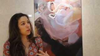 Christina Weaver - IUB MFA Thesis Exhibition 2014